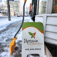 Snow Shovelling Safety Tips