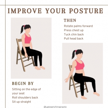 Stretch to Improve Your Posture