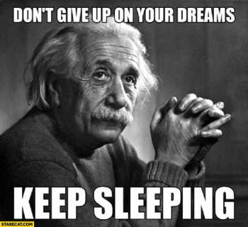 Sleep like an Olympian!