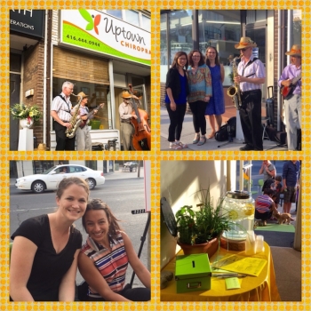 Shop, Wine and Dine 2016